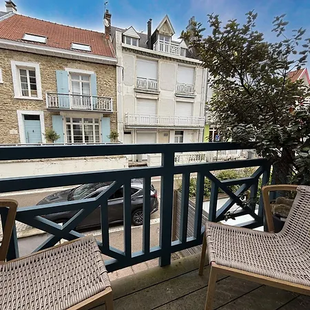 La Crevette Villa *