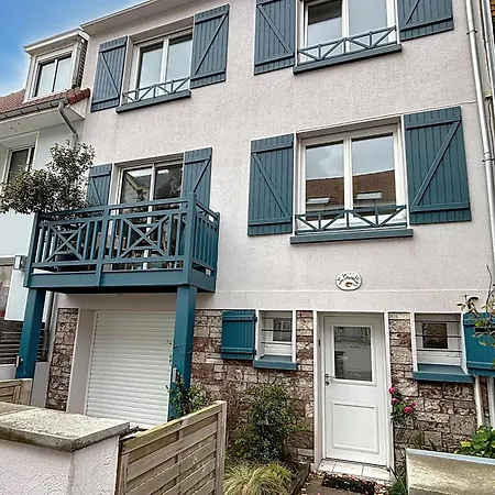 别墅 La Crevette 维姆勒