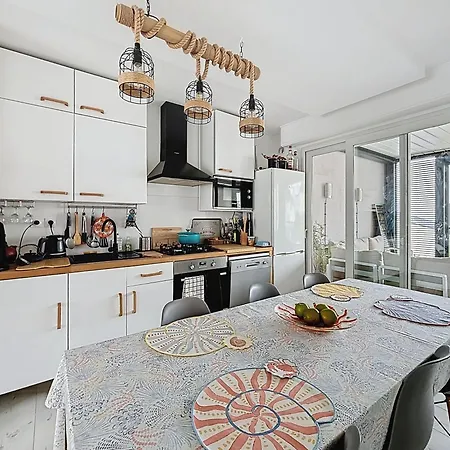 别墅 La Crevette *