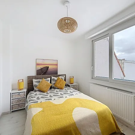 Villa La Crevette Wimereux