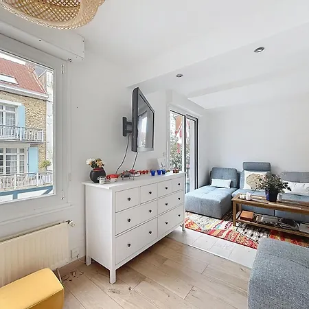 别墅 La Crevette *