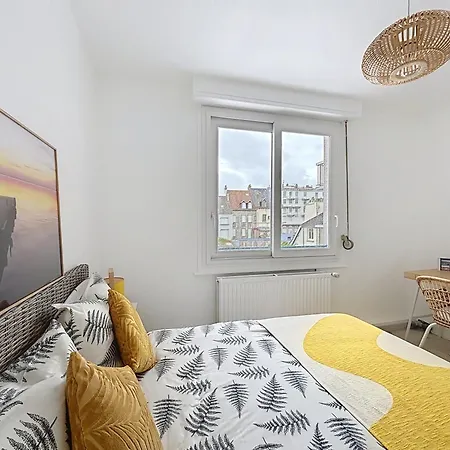 Villa La Crevette Wimereux